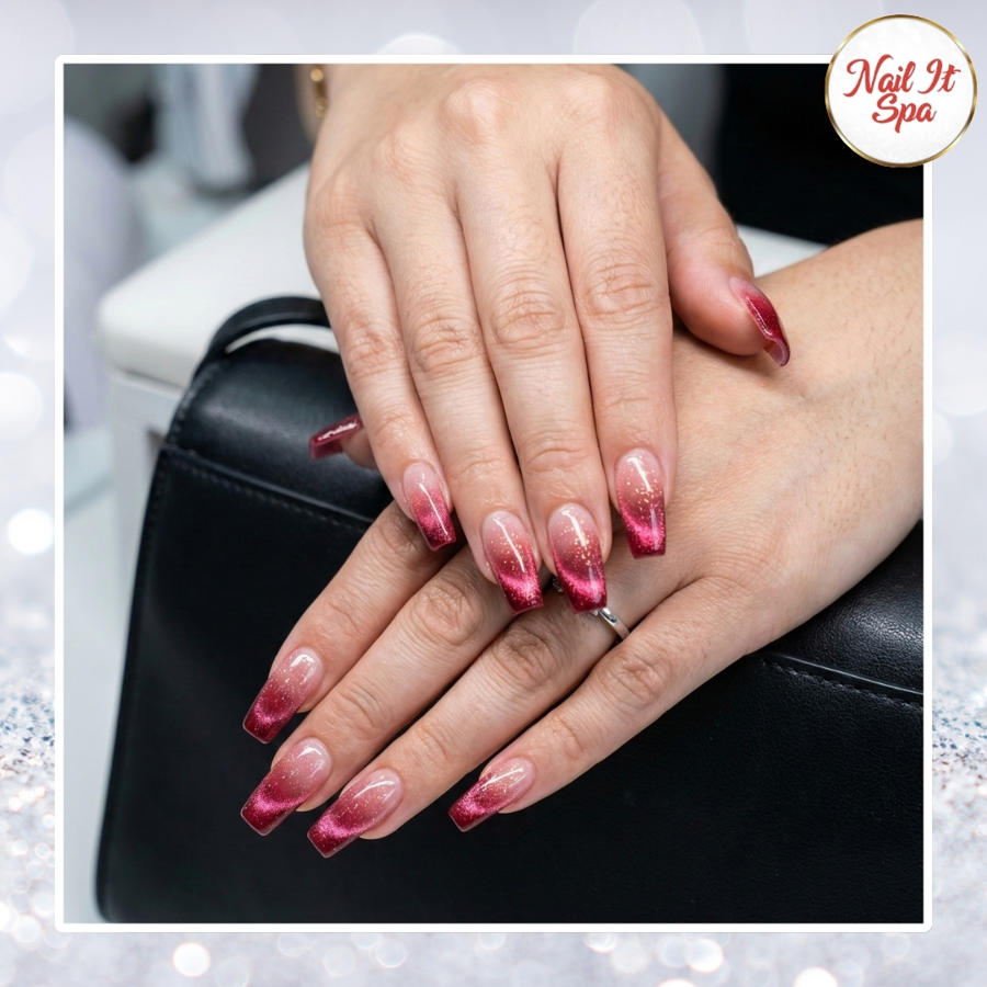 Valentine nail collection